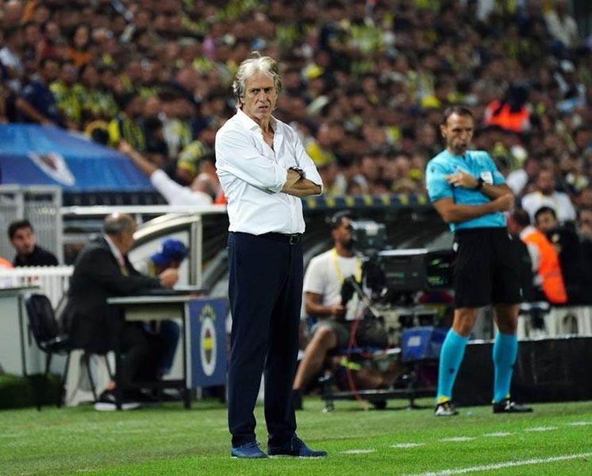Hazırlık maçlarında Jesus'un '1' numaralı prensiydi! Wien zaferinden sonra Fenerbahçe'de 2 ayrılık