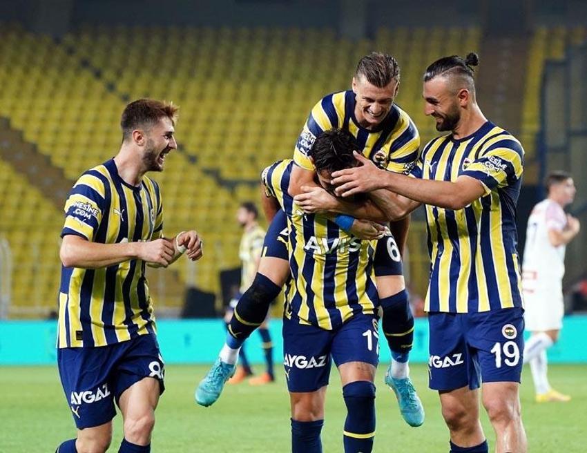 Hazırlık maçlarında Jesus'un '1' numaralı prensiydi! Wien zaferinden sonra Fenerbahçe'de 2 ayrılık