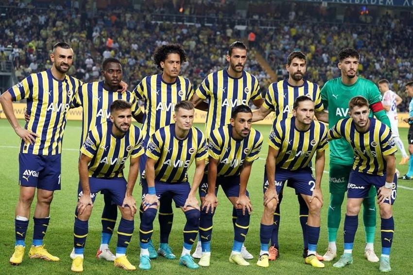 Hazırlık maçlarında Jesus'un '1' numaralı prensiydi! Wien zaferinden sonra Fenerbahçe'de 2 ayrılık