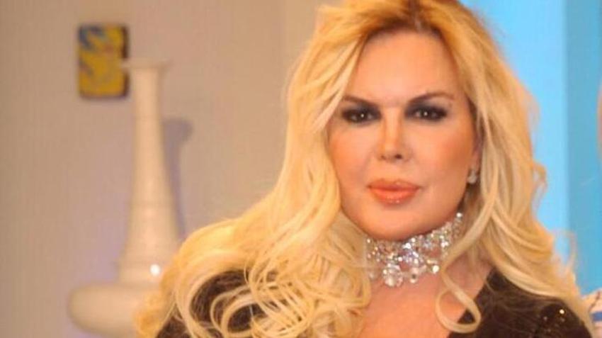 Harika Avcı'dan kahreden haber! Siroz tedavisi görüyor