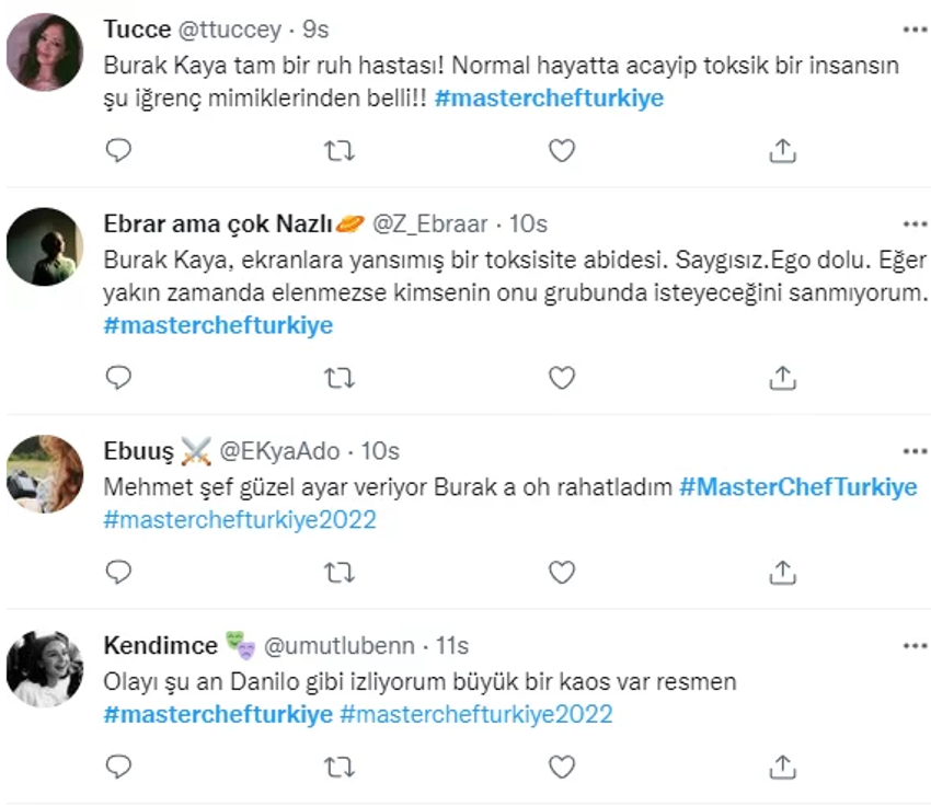 MasterChef Türkiye'de sinirler gerildi! 'Oğlum sen özür dileyeceksin o dilemeyecek'