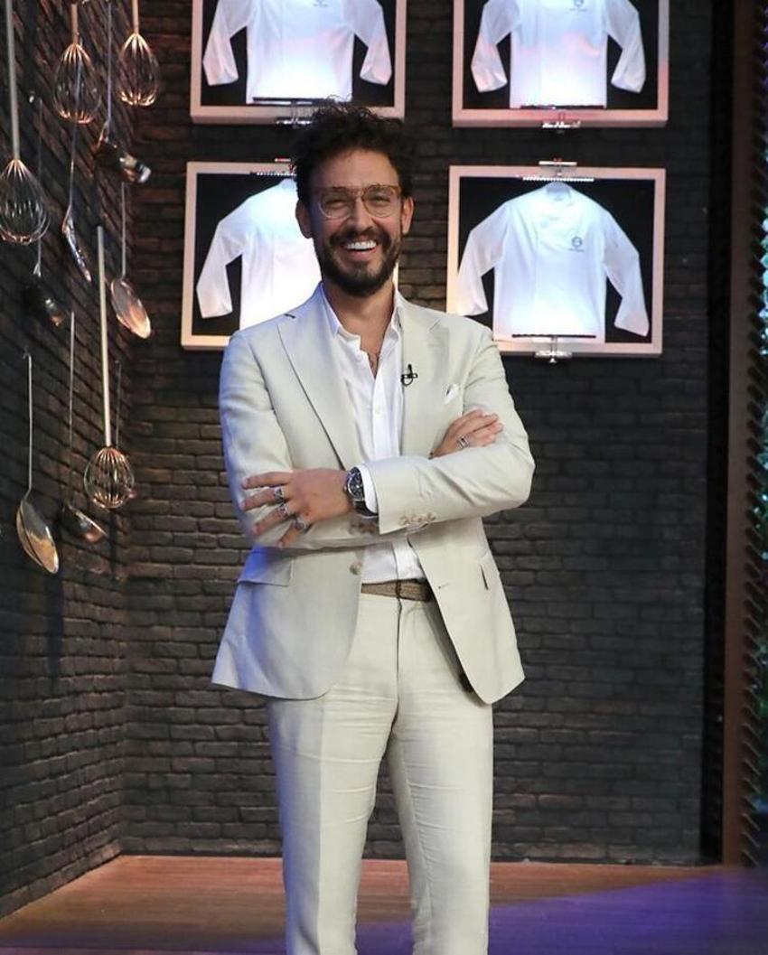 MasterChef Türkiye üyesi Danilo Zanna'nın eski hali ortaya çıktı!