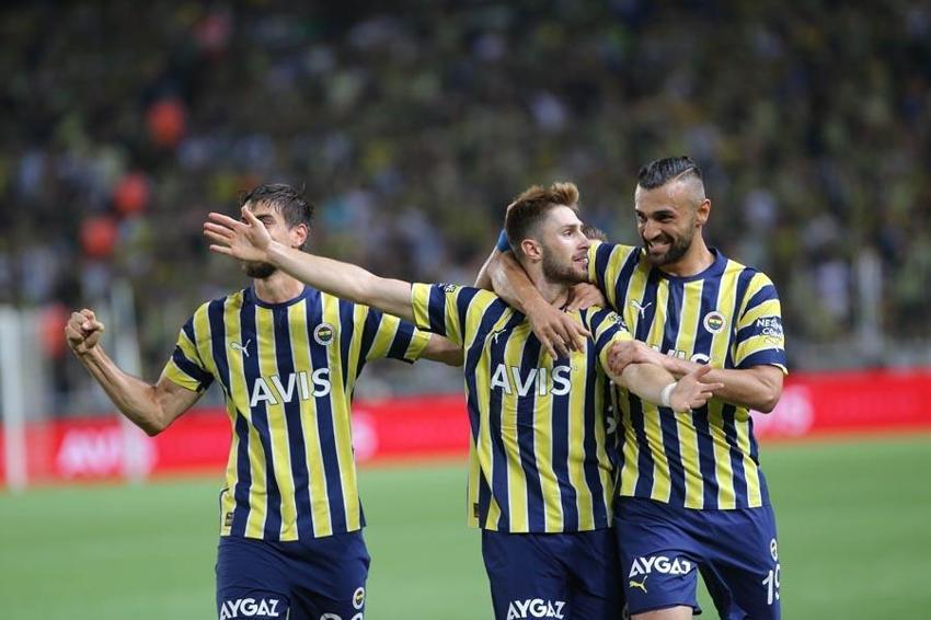 Kuntz Milli Takıma almış Jorge Jesus hemen kapmıştı! Rüya kısa sürdü: Fenerbahçe'de bir ayrılık daha