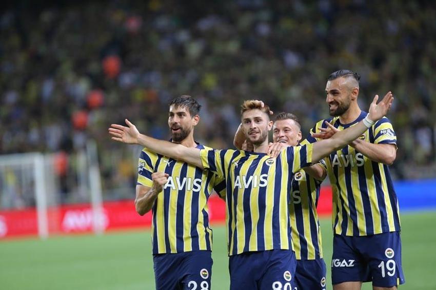 Kuntz Milli Takıma almış Jorge Jesus hemen kapmıştı! Rüya kısa sürdü: Fenerbahçe'de bir ayrılık daha