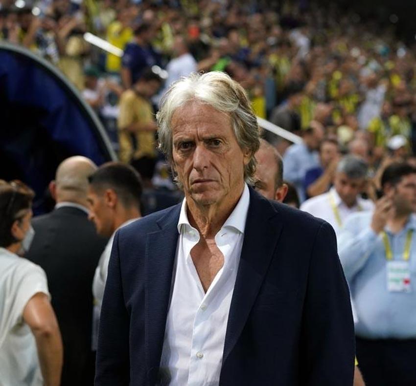 Kuntz Milli Takıma almış Jorge Jesus hemen kapmıştı! Rüya kısa sürdü: Fenerbahçe'de bir ayrılık daha