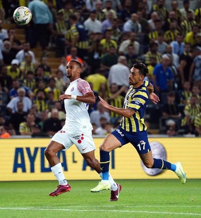 Kuntz Milli Takıma almış Jorge Jesus hemen kapmıştı! Rüya kısa sürdü: Fenerbahçe'de bir ayrılık daha