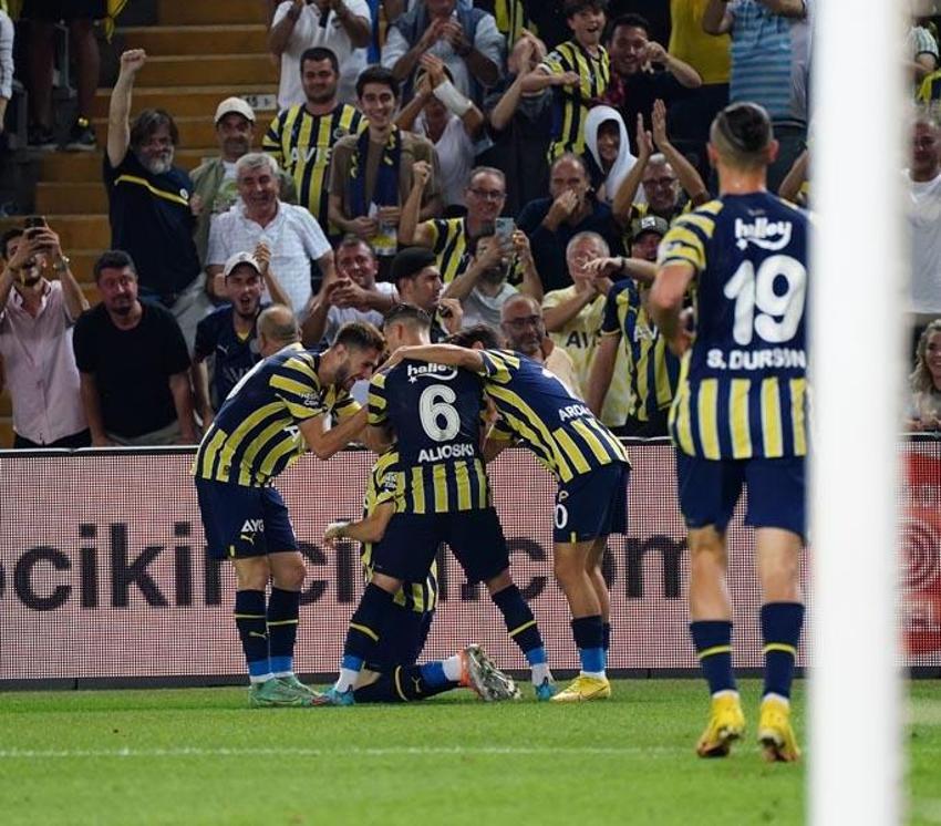 Kuntz Milli Takıma almış Jorge Jesus hemen kapmıştı! Rüya kısa sürdü: Fenerbahçe'de bir ayrılık daha