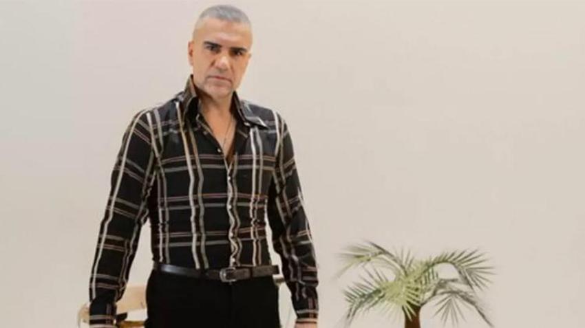 Berdan Mardini'den yeni imaj!  'Özcan Deniz'in ikizi'