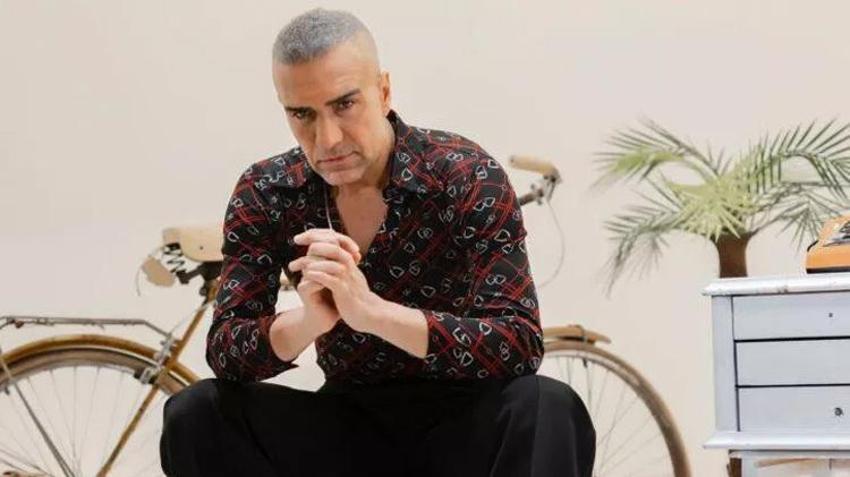 Berdan Mardini'den yeni imaj!  'Özcan Deniz'in ikizi'