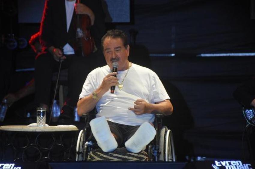 İbrahim Tatlıses'in ölümden döndüğü kazada şok eden detay! Alkollü çıktı