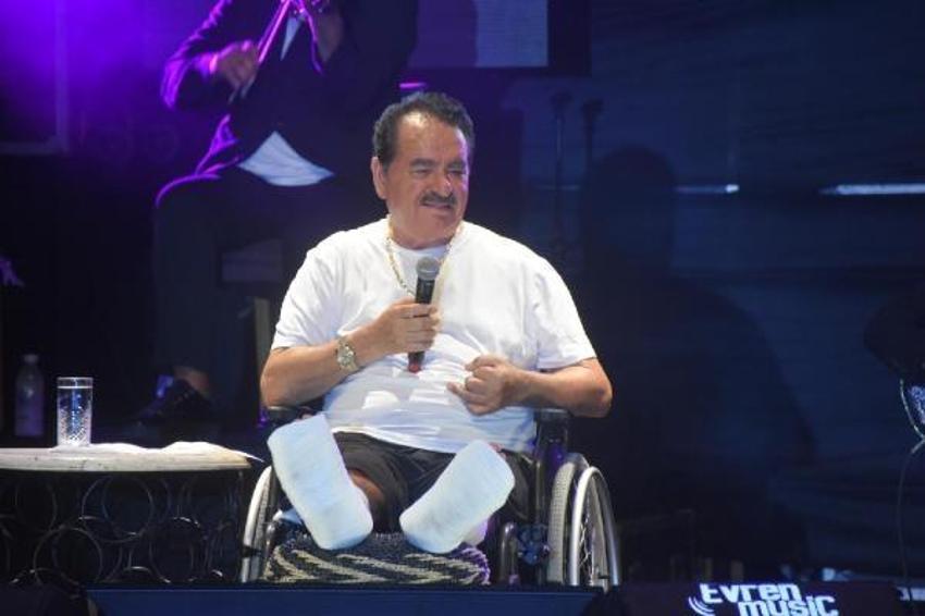 İbrahim Tatlıses'in ölümden döndüğü kazada şok eden detay! Alkollü çıktı
