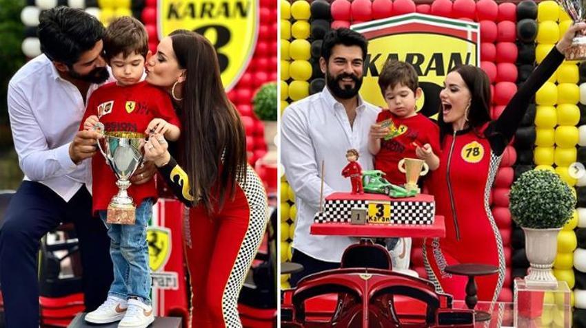 Fahriye Evcen ve Burak Özçivit çiftinin bebeğinin cinsiyeti belli oldu!