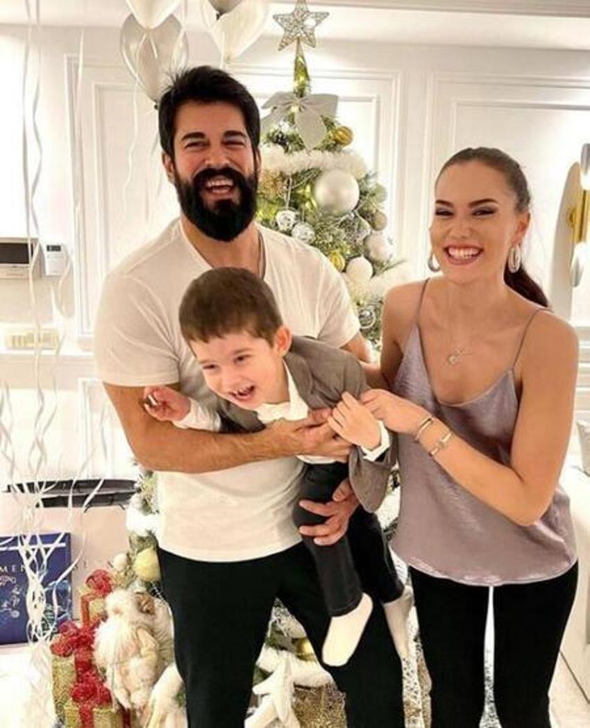 Fahriye Evcen ve Burak Özçivit çiftinin bebeğinin cinsiyeti belli oldu!
