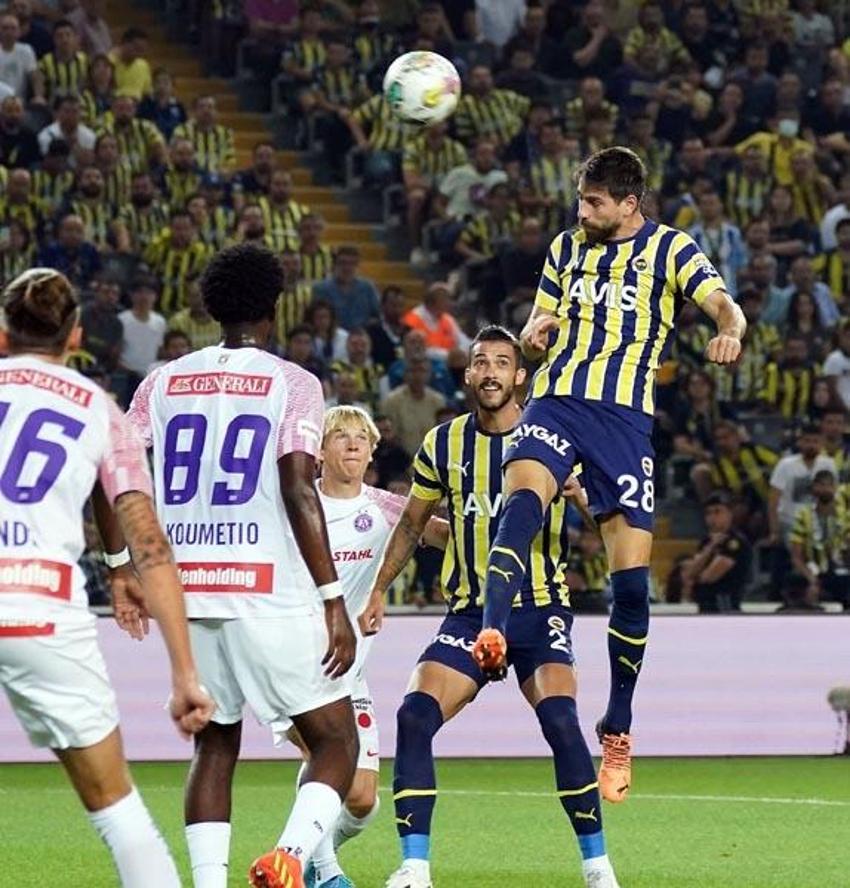 Jorge Jesus'tan Caner Erkin'i yıkan transfer! 500 bin euro'ya iş bitti! Fenerbahçe'de art arda ayrılıklar...