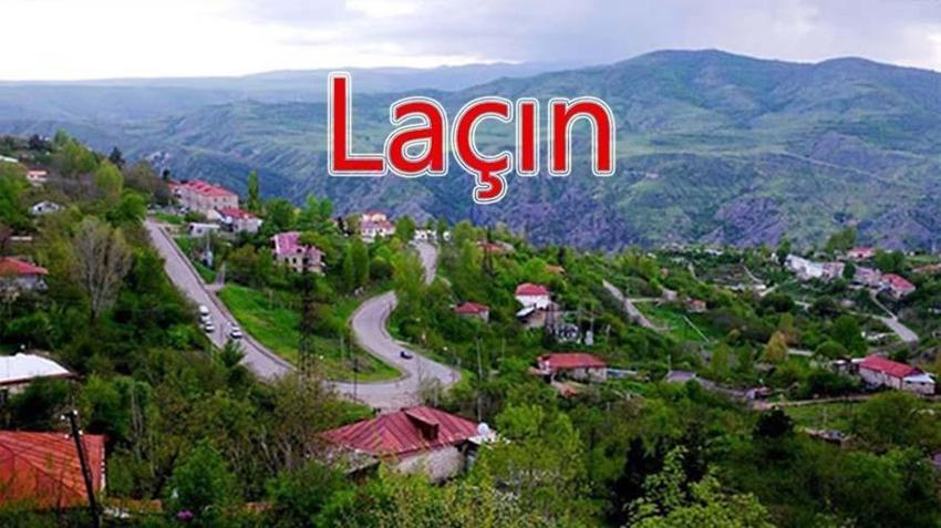 Azerbaycanlılar 30 yıl sonra Laçın'e döndü! İlham Aliyev: Azerbaycan Ordusu şehirde konuşlandırıldı...