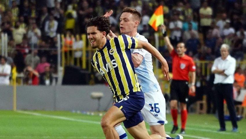 Mert Hakan Yandaş karşısında Lucescu'yu görünce dayanamadı sosyal medya paylaşımıyla olay yarattı