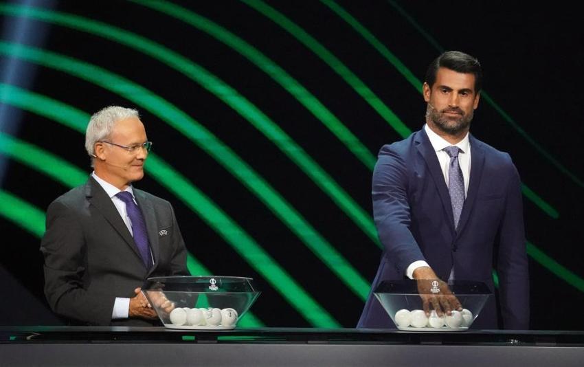 Volkan Demirel kura çekimine damga vurdu! Topları açamadı, eşinin paylaşımı herkesi güldürdü