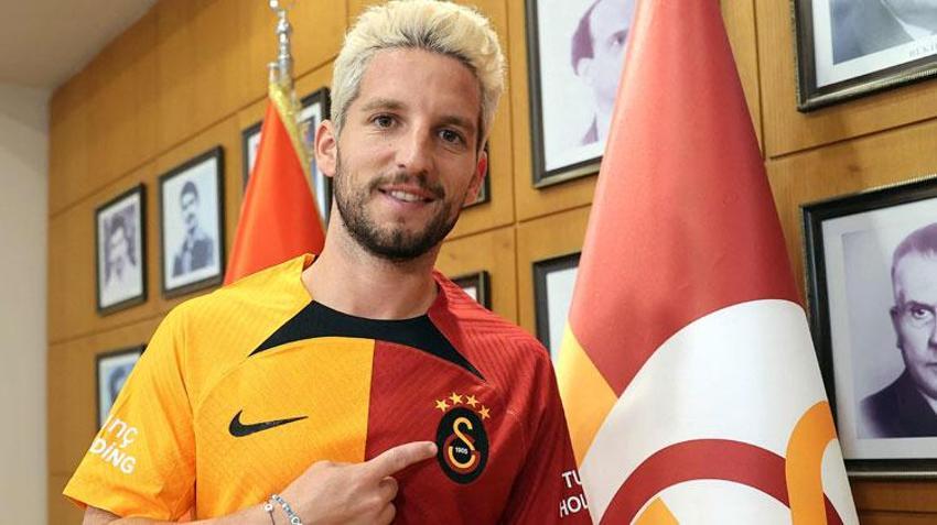 Dünyaca ünlü yıldız Dries Mertens'in sözleşme gerçekleri ortaya çıktı! Kontratındaki detay...