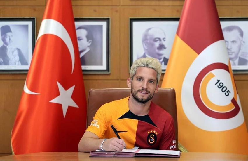 Dünyaca ünlü yıldız Dries Mertens'in sözleşme gerçekleri ortaya çıktı! Kontratındaki detay...