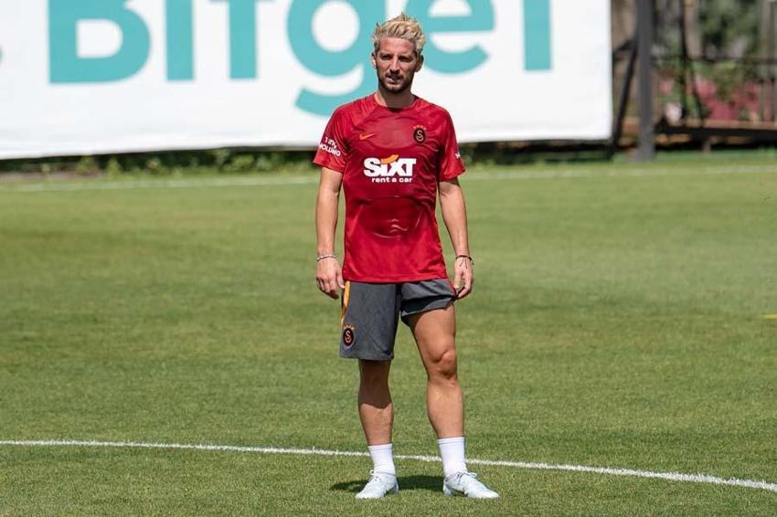 Dünyaca ünlü yıldız Dries Mertens'in sözleşme gerçekleri ortaya çıktı! Kontratındaki detay...