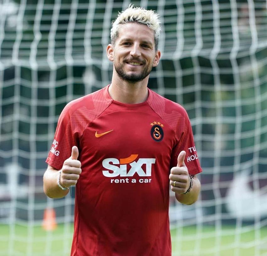 Dünyaca ünlü yıldız Dries Mertens'in sözleşme gerçekleri ortaya çıktı! Kontratındaki detay...