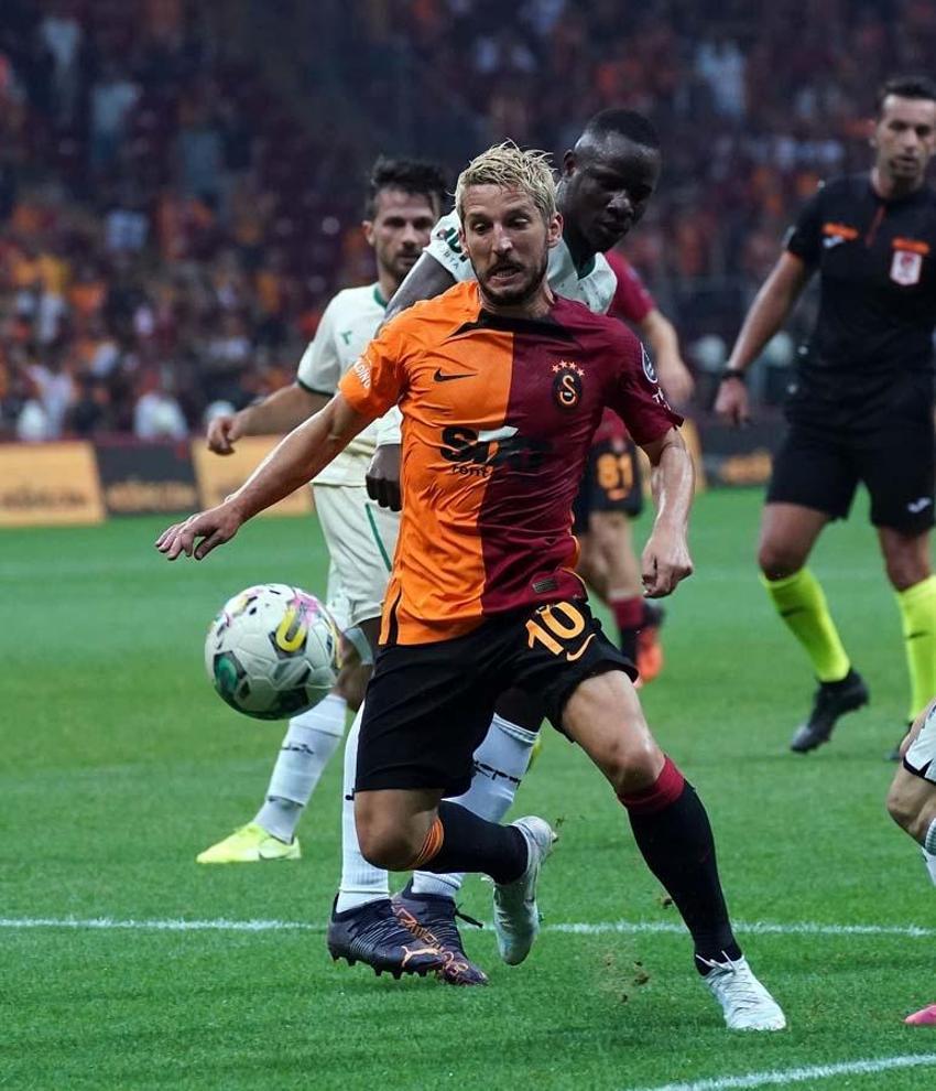 Dünyaca ünlü yıldız Dries Mertens'in sözleşme gerçekleri ortaya çıktı! Kontratındaki detay...