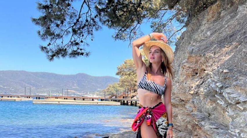 Pelin Karahan 'fiyatlar çok uçuk' deyip isyan etti: 'Evde yemek daha kârlı'