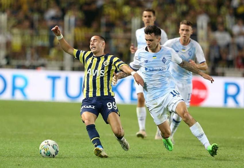 Jorge Jesus'un istediği oldu Fenerbahçe ile Dinamo Kiev eşleşti! 'İntikam almak isteyeceklerdir...'