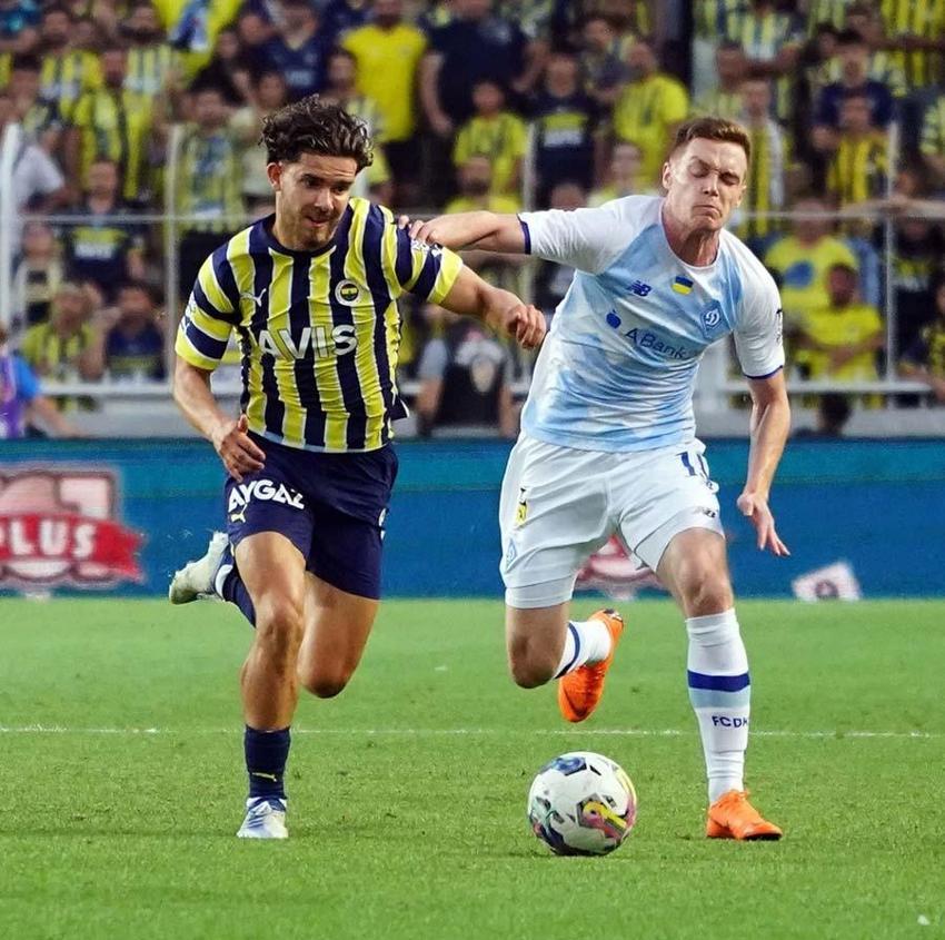 Jorge Jesus'un istediği oldu Fenerbahçe ile Dinamo Kiev eşleşti! 'İntikam almak isteyeceklerdir...'