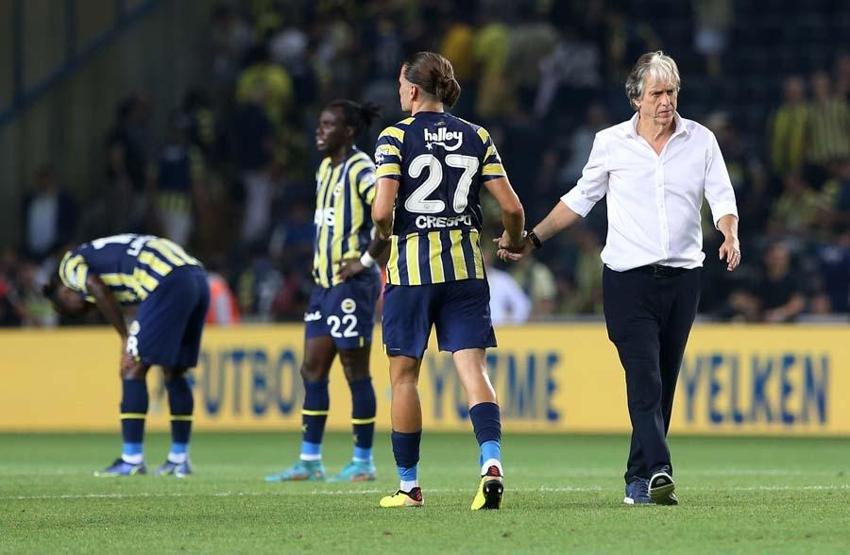 Jorge Jesus'un istediği oldu Fenerbahçe ile Dinamo Kiev eşleşti! 'İntikam almak isteyeceklerdir...'