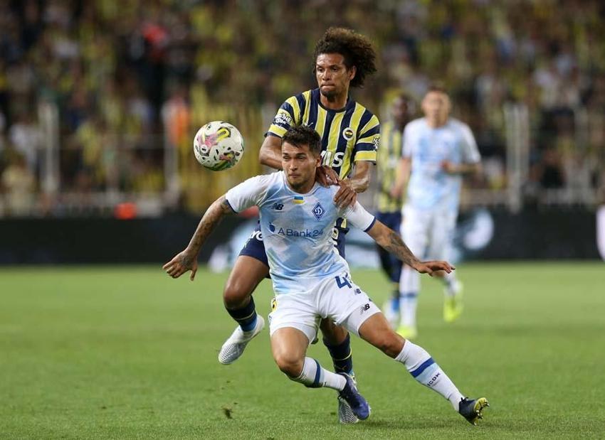 Jorge Jesus'un istediği oldu Fenerbahçe ile Dinamo Kiev eşleşti! 'İntikam almak isteyeceklerdir...'