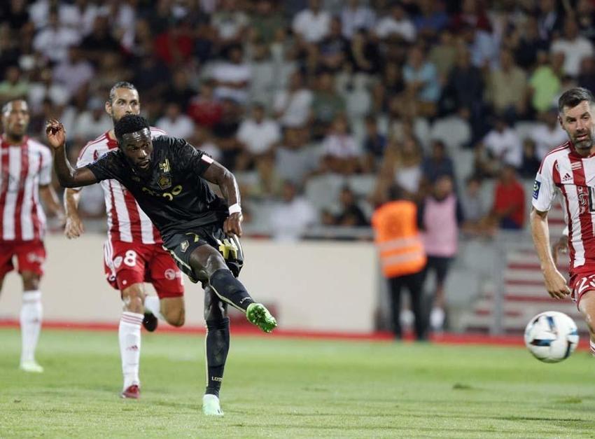 Yusuf Yazıcı müthiş golle perdeyi açtı Lille zafere uçtu! Milli yıldız Fransa'da gündem oldu...