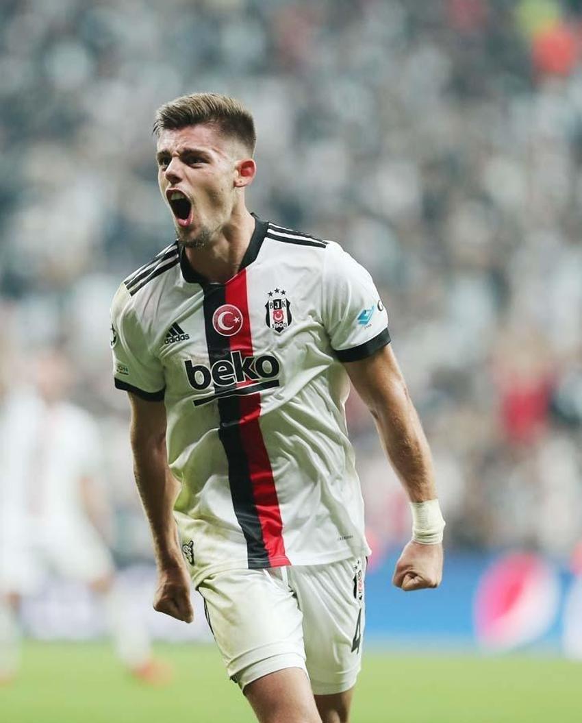 Dele Alli transferi sonrası Beşiktaş'ta peş peşe ayrılıklar Montero, Serdar Saatçı ve Hasic...