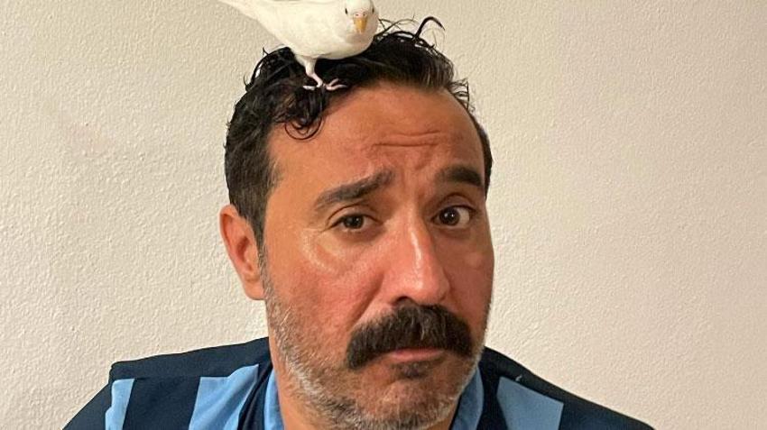Mustafa Üstündağ ve Tuba Kalçık mutluluğa 'evet' dedi