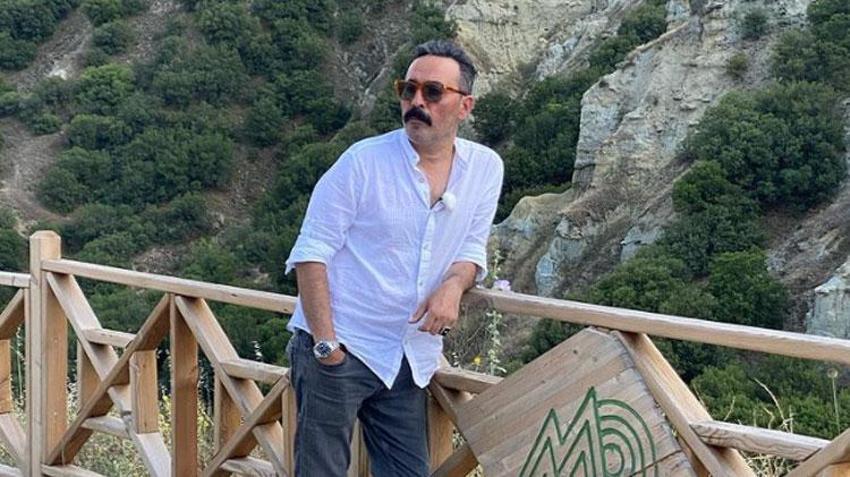 Mustafa Üstündağ ve Tuba Kalçık mutluluğa 'evet' dedi