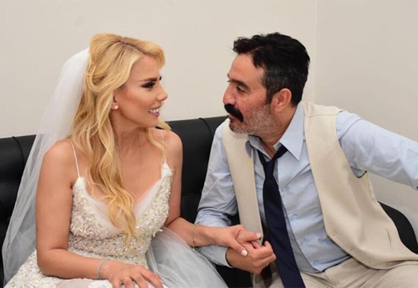 Mustafa Üstündağ ve Tuba Kalçık mutluluğa 'evet' dedi