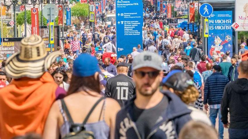 Dünyanın en havalı sokakları açıklandı! Türkiye'den o cadde listeye damga vurdu