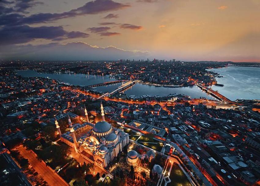 Dünyanın en havalı sokakları açıklandı! Türkiye'den o cadde listeye damga vurdu