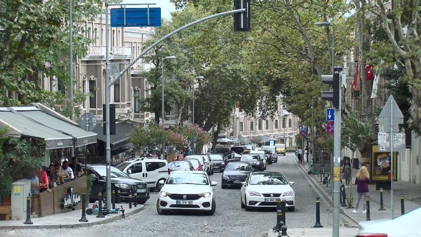 Dünyanın en havalı sokakları açıklandı! Türkiye'den o cadde listeye damga vurdu