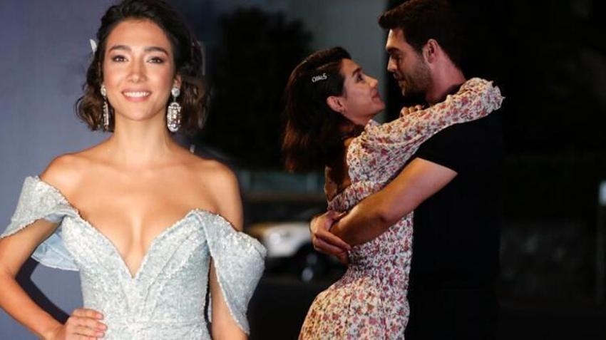  Furkan Andıç ile Aybüke Pusat aşk mı yaşıyor? Sarmaş dolaş anlar... 