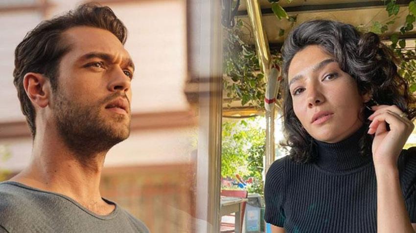 Furkan Andıç ile Aybüke Pusat aşk mı yaşıyor? Sarmaş dolaş anlar... 