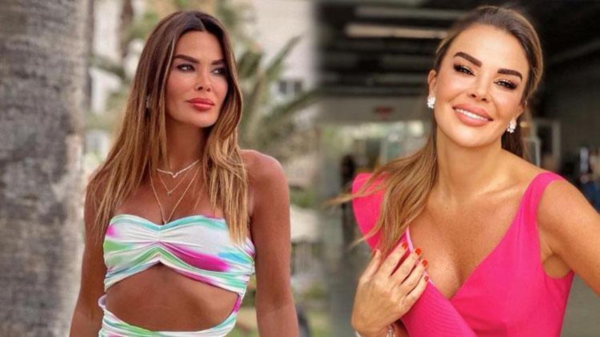 Özlem Yıldız'dan sürpriz doğum günü partisi sonrası samimi paylaşım! Kim der 41 yaşında...