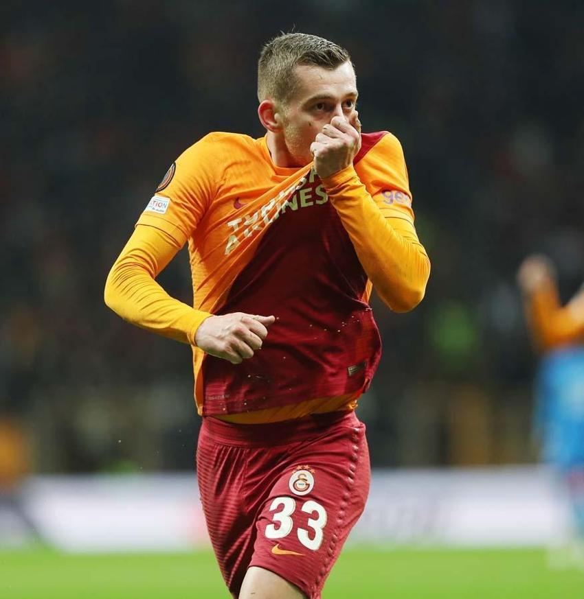 Galatasaray'da transfer gelişmesi! Cicaldau idmana katılmadı ve Dubai'ye uçtu...