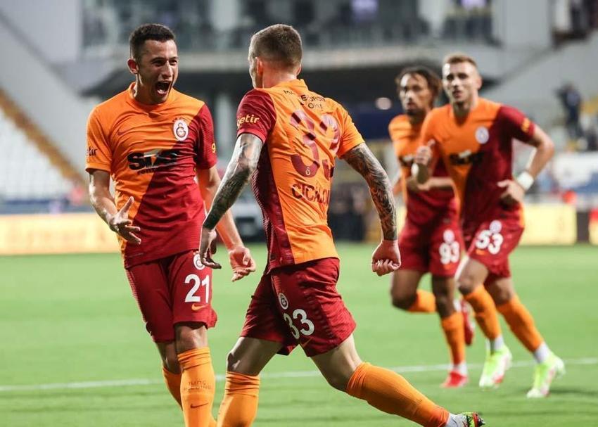 Galatasaray'da transfer gelişmesi! Cicaldau idmana katılmadı ve Dubai'ye uçtu...