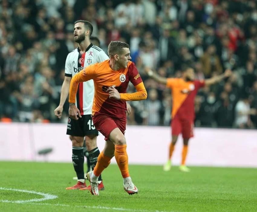 Galatasaray'da transfer gelişmesi! Cicaldau idmana katılmadı ve Dubai'ye uçtu...