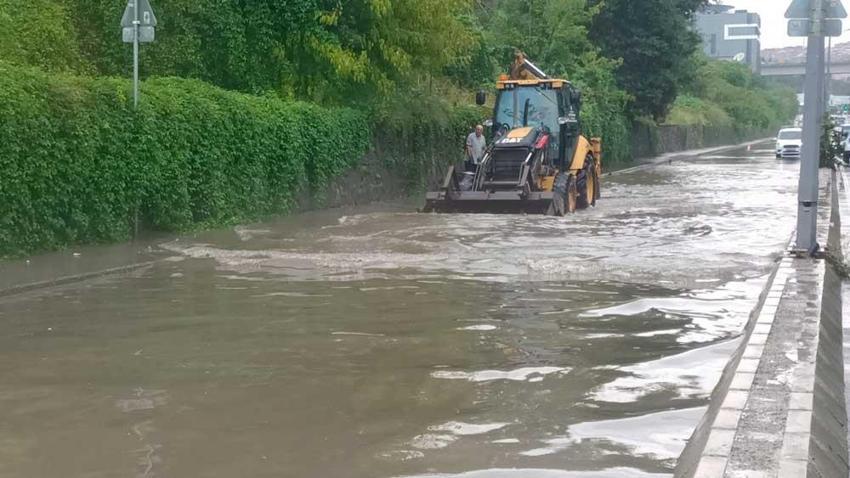 Yağış ve dolu kuvvetli vuracak! Meteoroloji iller tek tek açıklayıp duyurdu: Dikkatli ve tedbirli olun