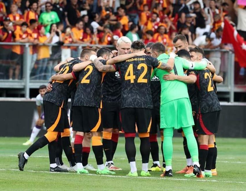 Galatasaray 4 milyon euroya anlaştı! Kanatta işlem tamam