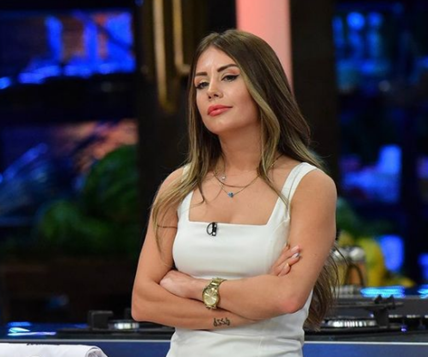 MasterChef Pelin Zaman'ın son haline yorum yağdı!