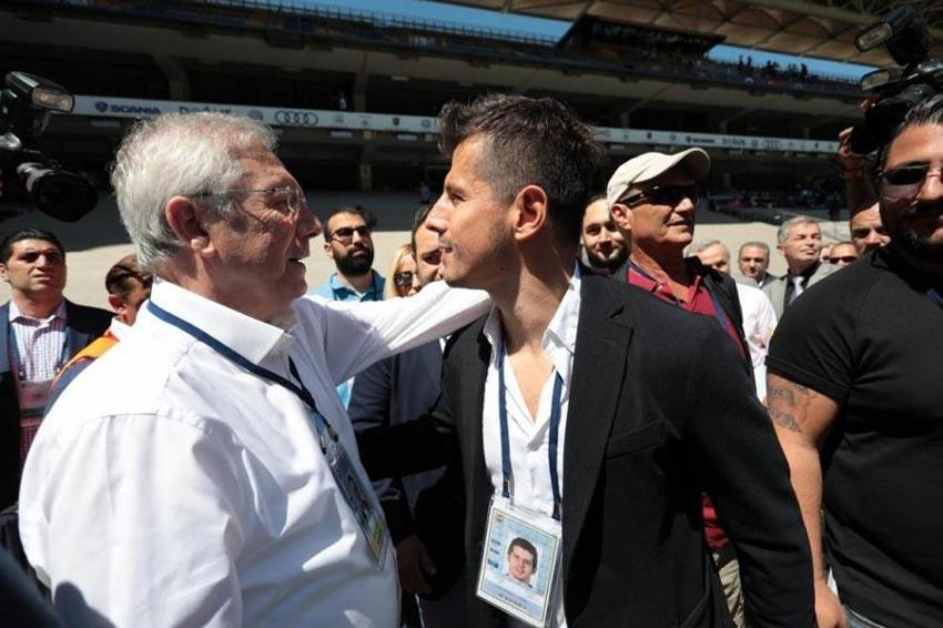 Emre Belözoğlu Aziz Yıldırım bombasını patlattı! 'Mektubu açtım şok oldum...'