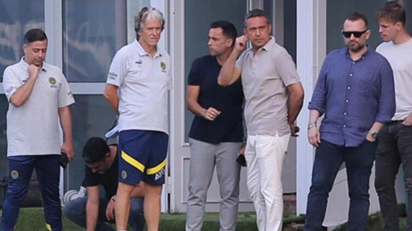 Fenerbahçe'de Jorge Jesus depremi! Yeni adresini bile duyurdular! 'Tite'nin yerine gidiyor...'